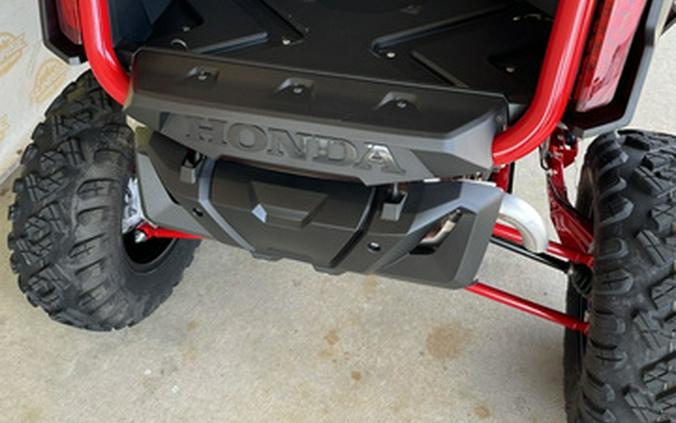 2025 Honda Talon 1000X FOX Live Valve