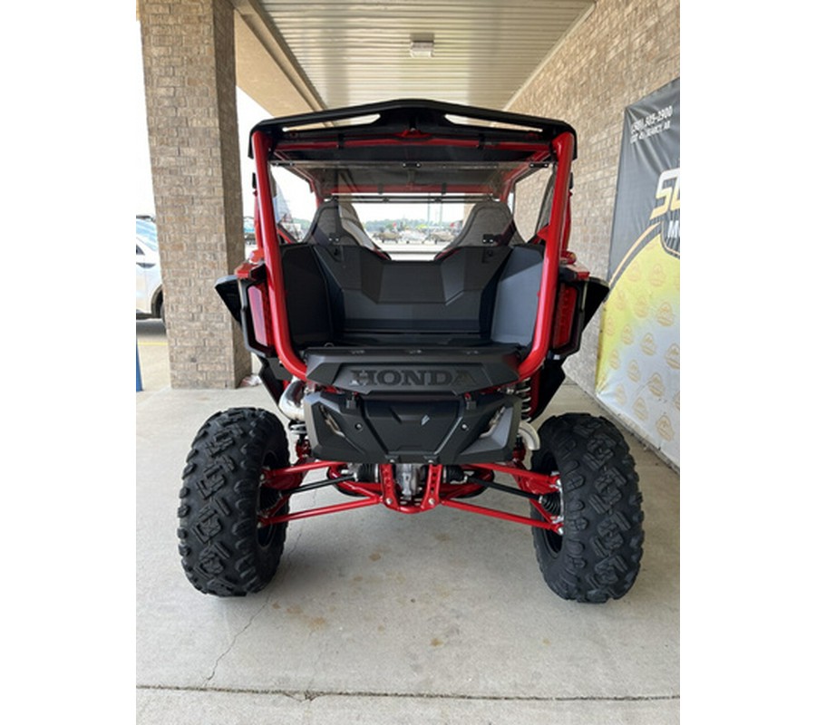 2025 Honda Talon 1000X FOX Live Valve