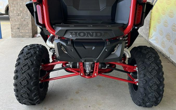 2025 Honda Talon 1000X FOX Live Valve