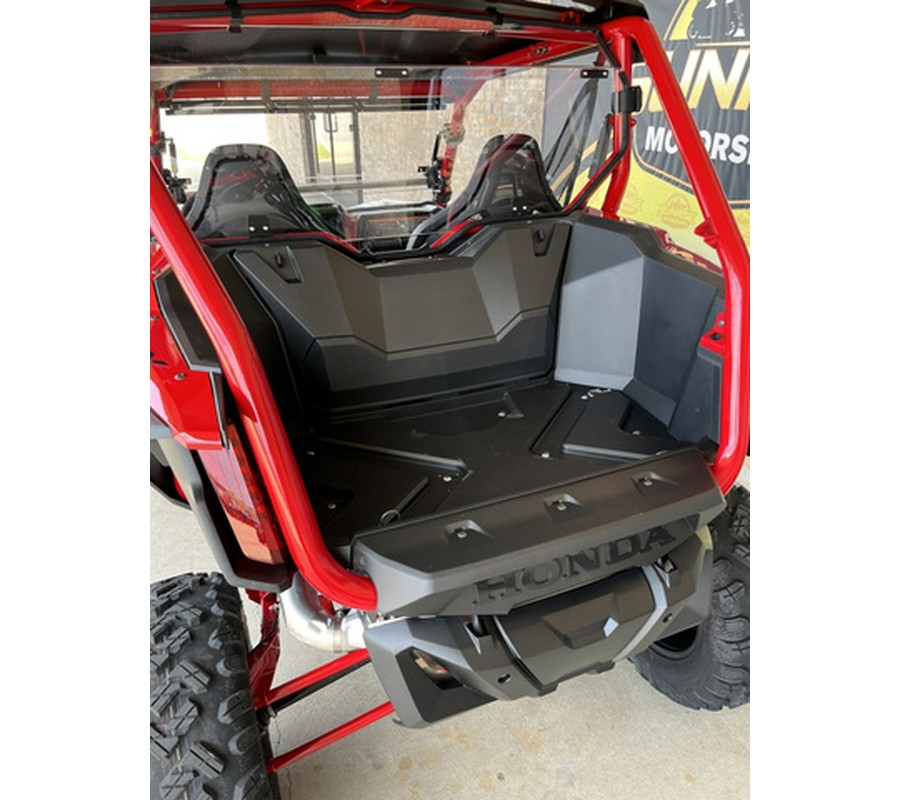 2025 Honda Talon 1000X FOX Live Valve