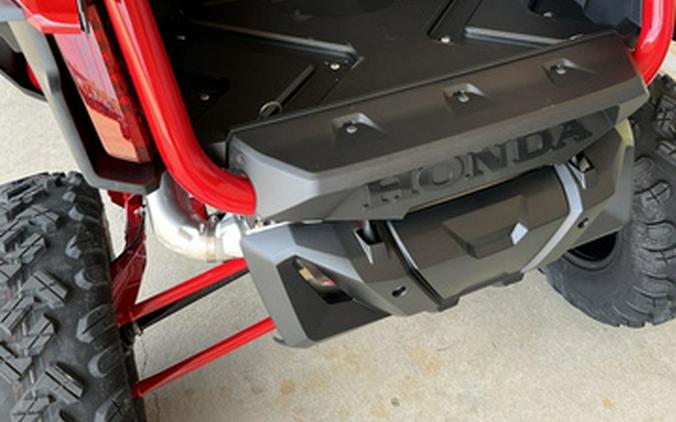 2025 Honda Talon 1000X FOX Live Valve