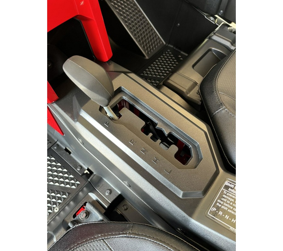 2025 Honda Talon 1000X FOX Live Valve