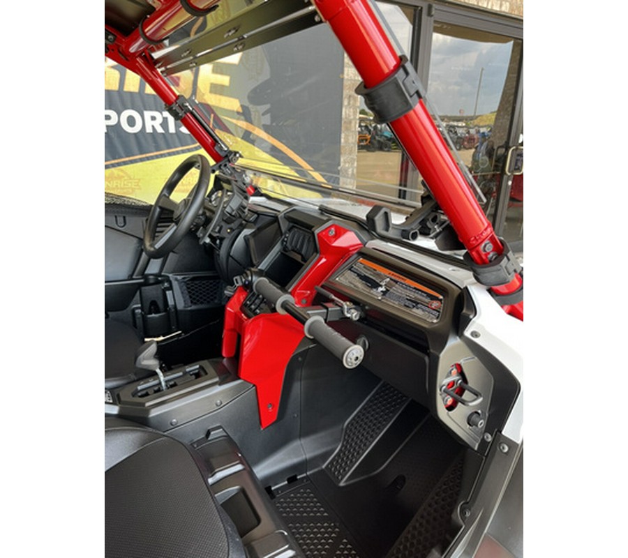 2025 Honda Talon 1000X FOX Live Valve