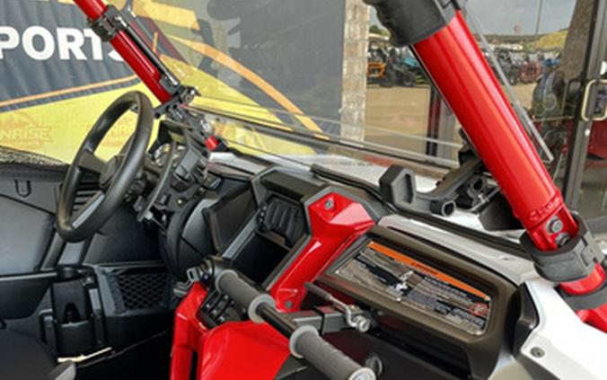 2025 Honda Talon 1000X FOX Live Valve