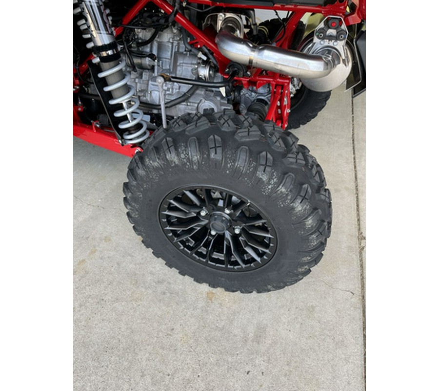 2025 Honda Talon 1000X FOX Live Valve
