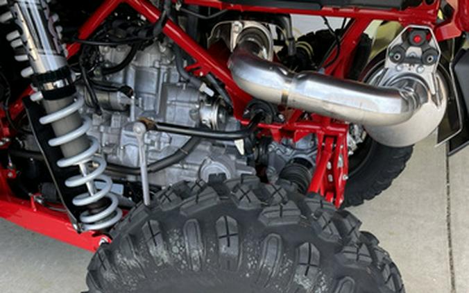 2025 Honda Talon 1000X FOX Live Valve