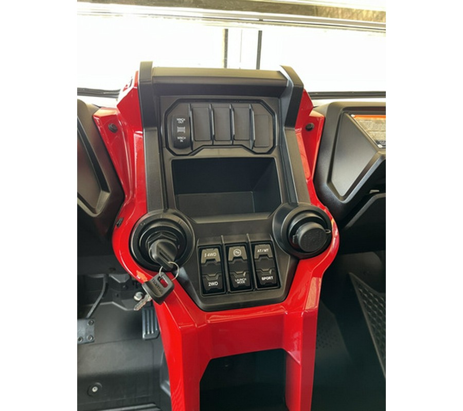 2025 Honda Talon 1000X FOX Live Valve