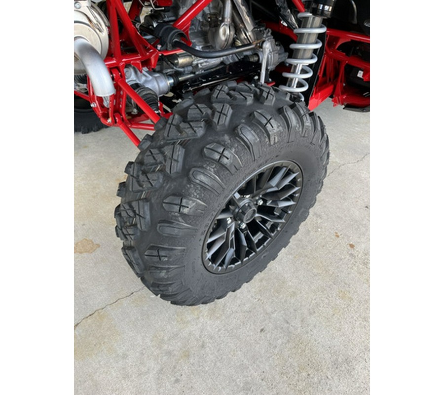 2025 Honda Talon 1000X FOX Live Valve