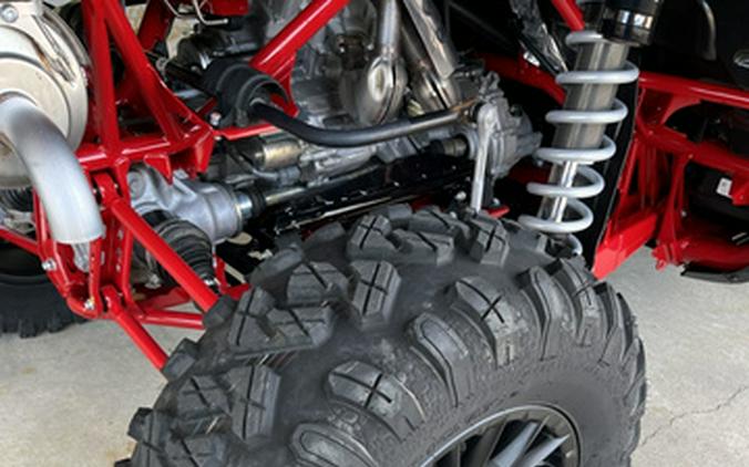 2025 Honda Talon 1000X FOX Live Valve