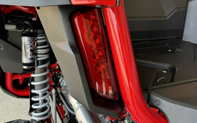 2025 Honda Talon 1000X FOX Live Valve