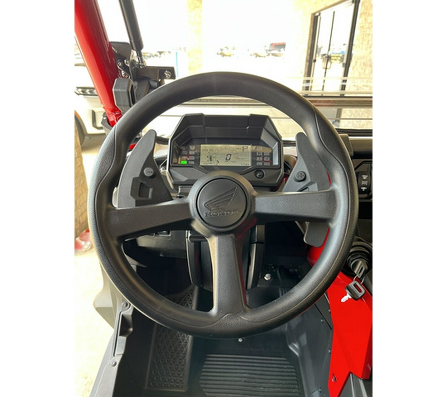 2025 Honda Talon 1000X FOX Live Valve