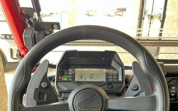 2025 Honda Talon 1000X FOX Live Valve