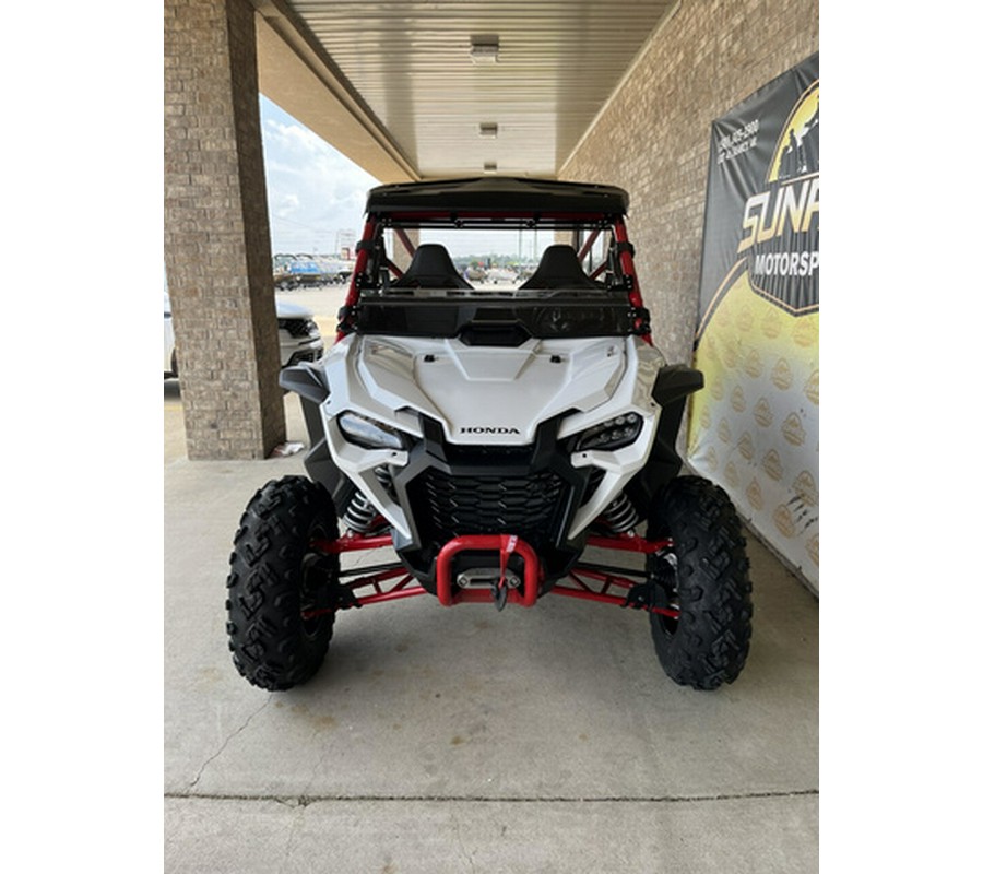 2025 Honda Talon 1000X FOX Live Valve