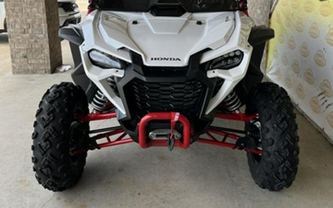 2025 Honda Talon 1000X FOX Live Valve