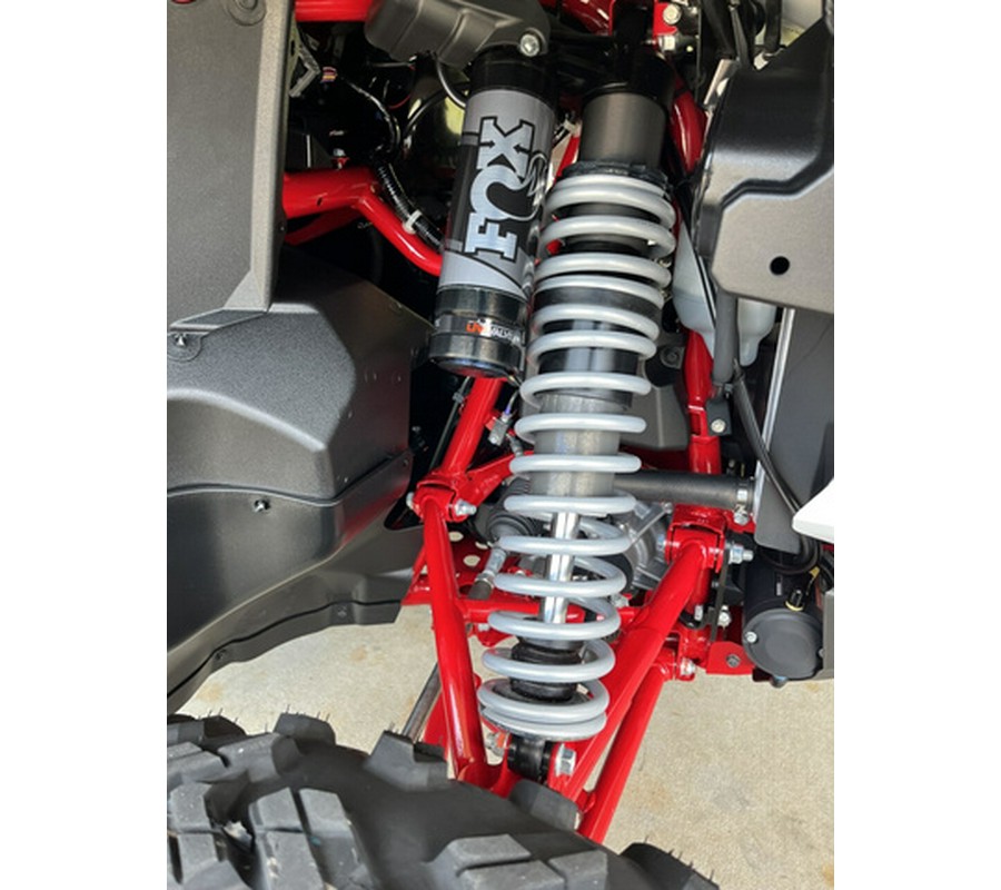 2025 Honda Talon 1000X FOX Live Valve