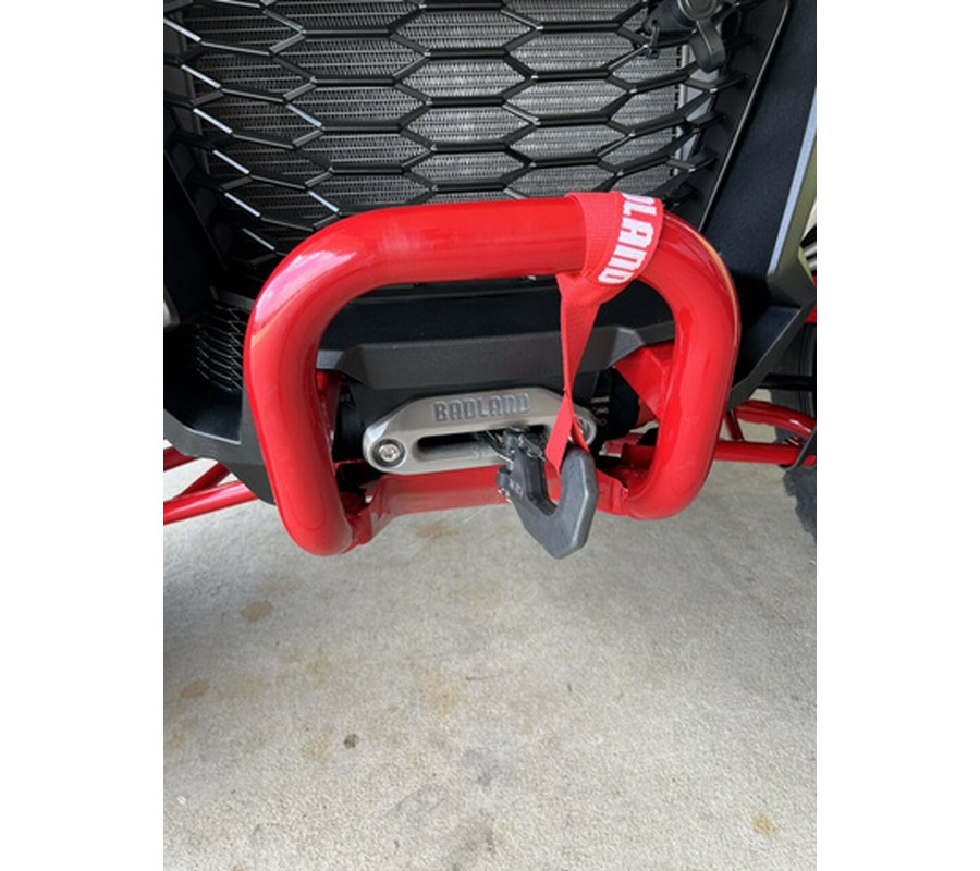 2025 Honda Talon 1000X FOX Live Valve