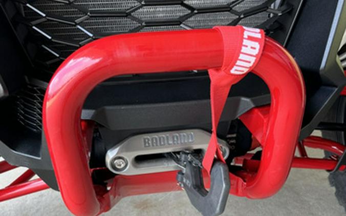 2025 Honda Talon 1000X FOX Live Valve