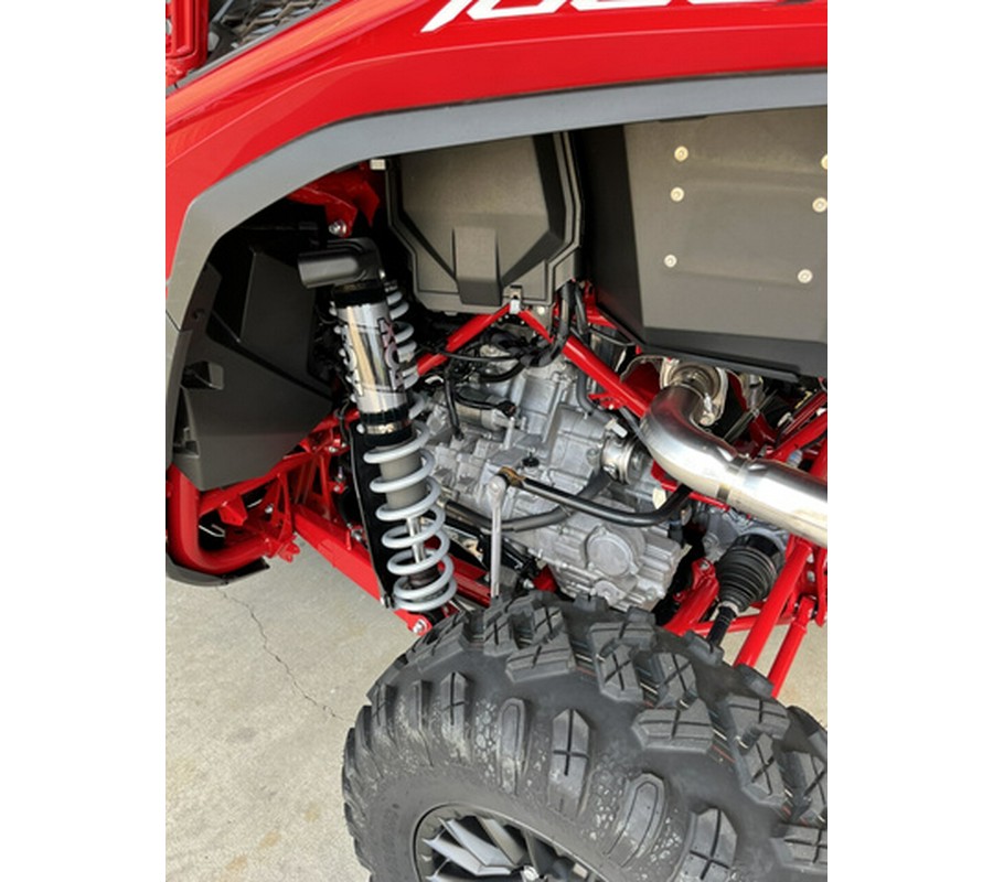 2025 Honda Talon 1000X FOX Live Valve