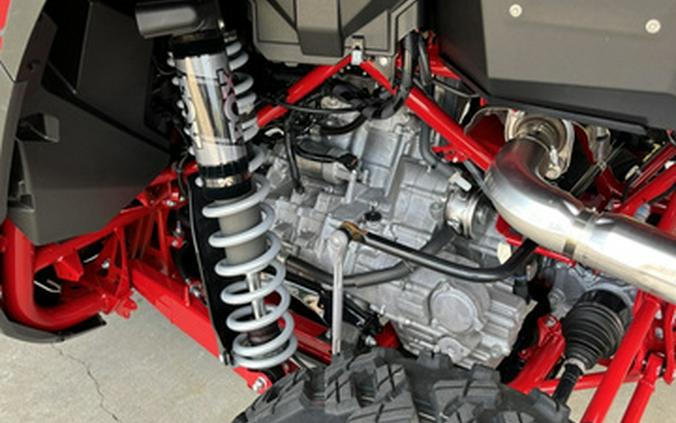 2025 Honda Talon 1000X FOX Live Valve