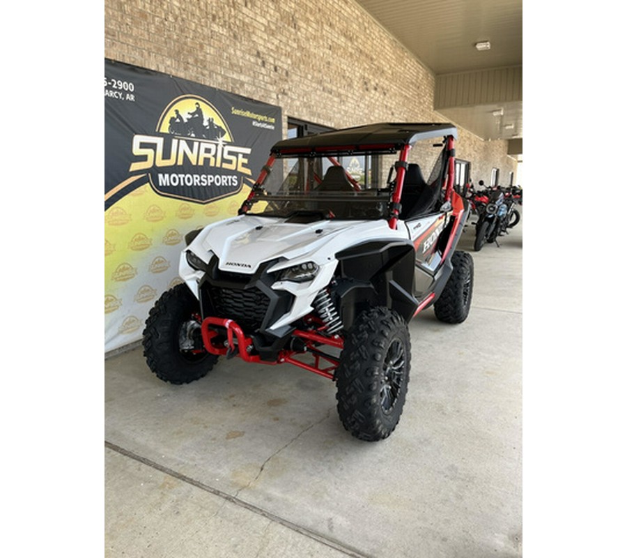 2025 Honda Talon 1000X FOX Live Valve