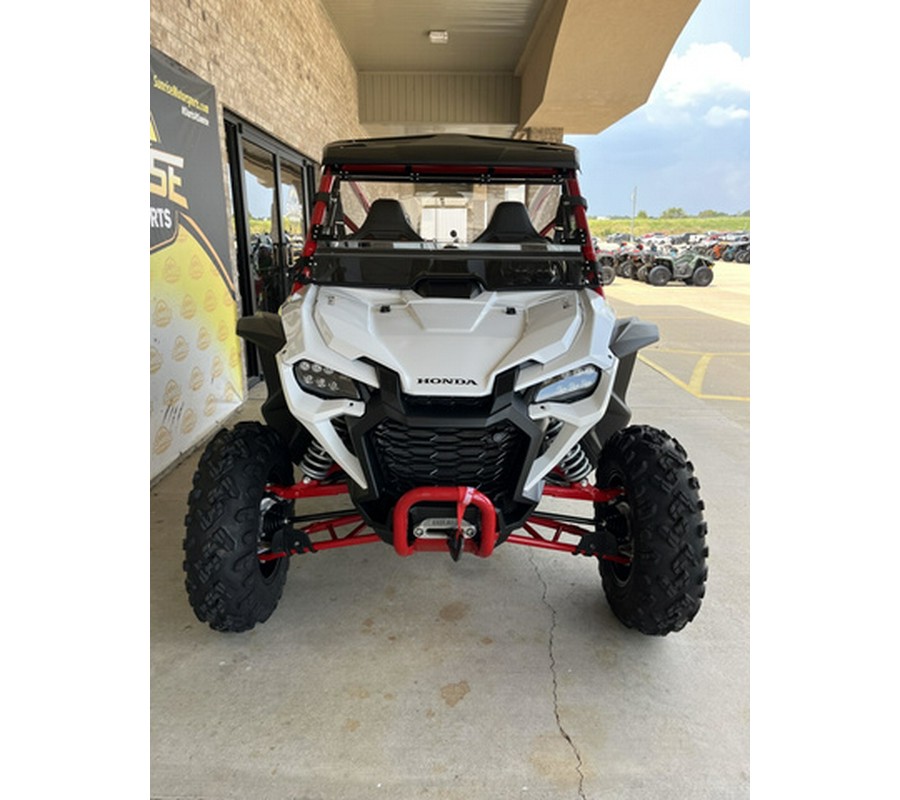 2025 Honda Talon 1000X FOX Live Valve
