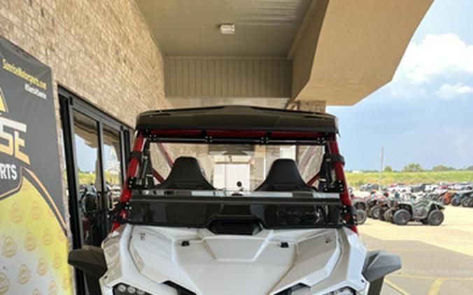 2025 Honda Talon 1000X FOX Live Valve