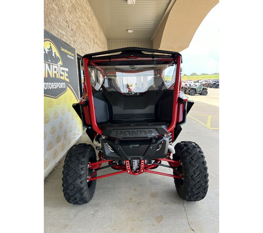 2025 Honda Talon 1000X FOX Live Valve