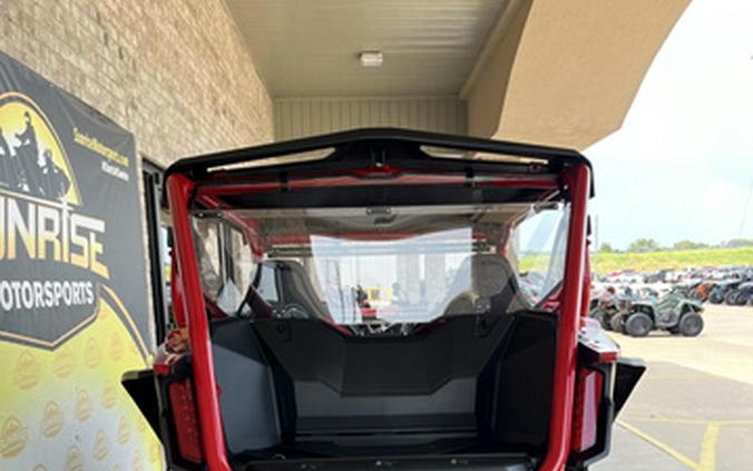 2025 Honda Talon 1000X FOX Live Valve