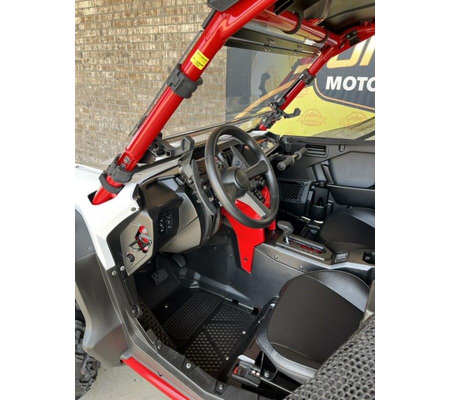 2025 Honda Talon 1000X FOX Live Valve