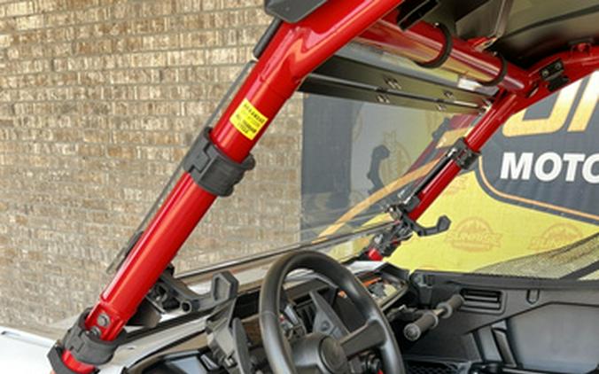 2025 Honda Talon 1000X FOX Live Valve
