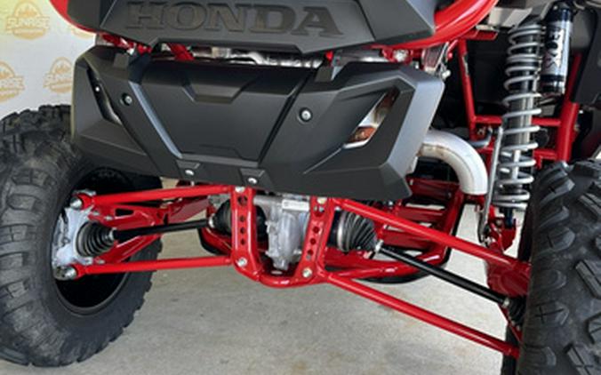 2025 Honda Talon 1000X FOX Live Valve