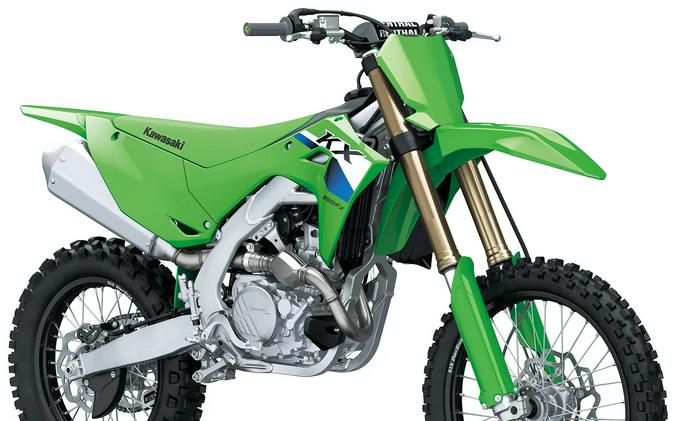 2027 Kawasaki KX™250FX