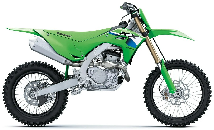 2027 Kawasaki KX™250FX