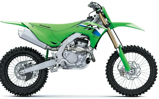 2027 Kawasaki KX™250FX