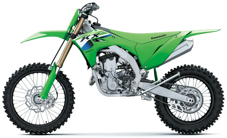 2027 Kawasaki KX™250FX