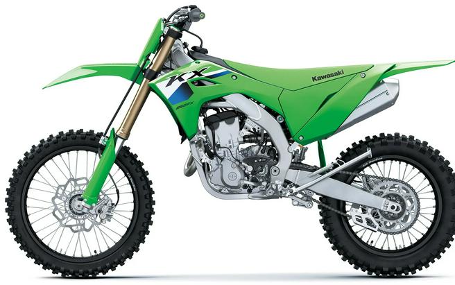 2027 Kawasaki KX™250FX