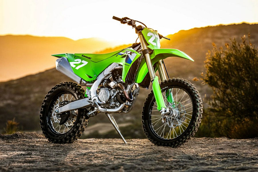 2027 Kawasaki KX™250FX