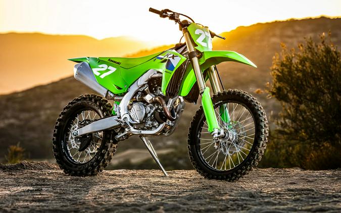 2027 Kawasaki KX™250FX