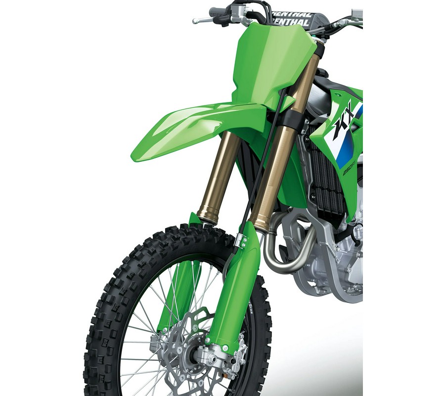 2027 Kawasaki KX™250FX