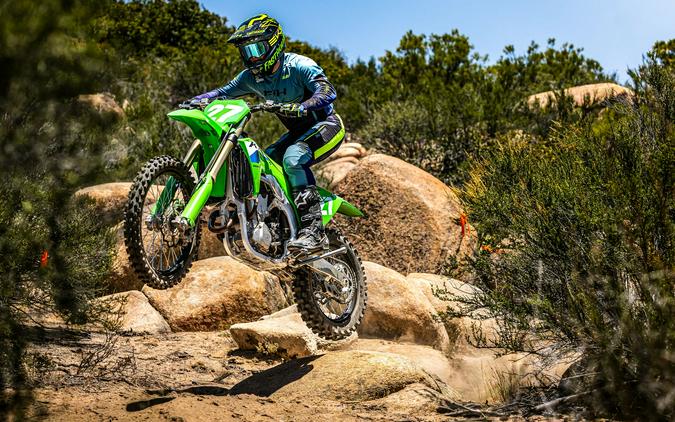 2027 Kawasaki KX™250FX