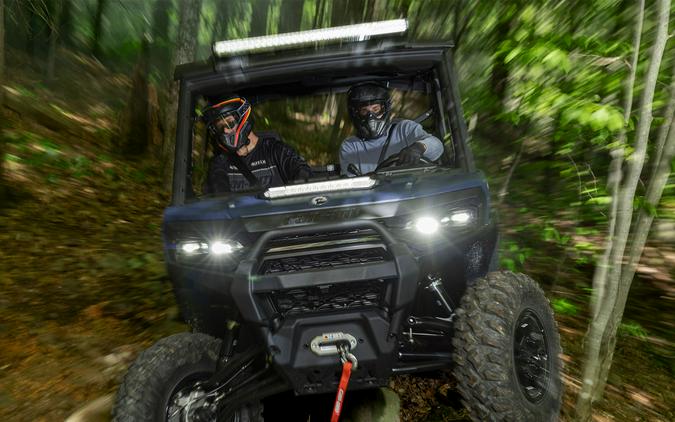 2026 Can-Am Defender XT HD11