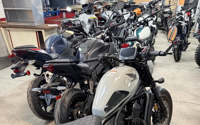 2026 HONDA REBEL 1100