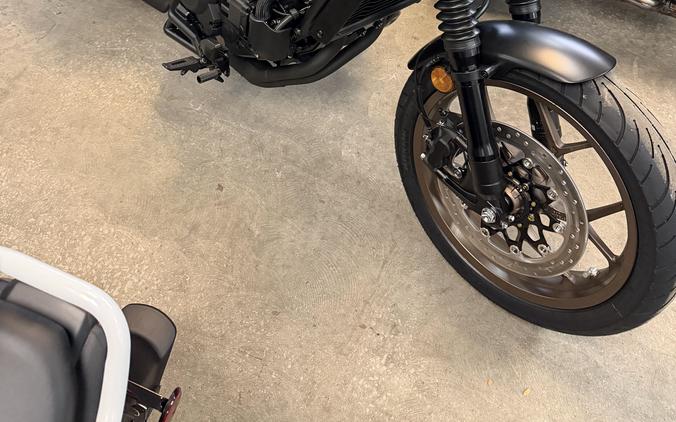 2026 HONDA REBEL 1100