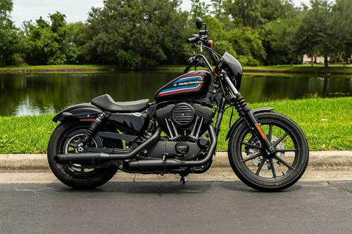 2020 Harley-Davidson Iron 1200 Review: Outstanding Sporster