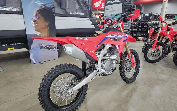 2023 Honda CRF450RX