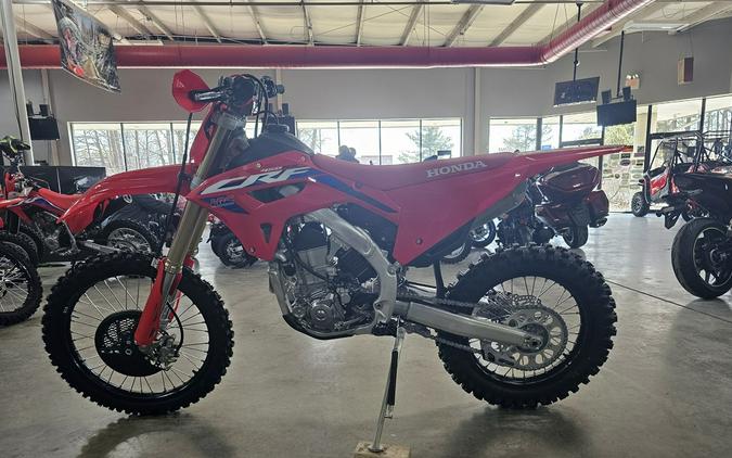 2023 Honda CRF450RX