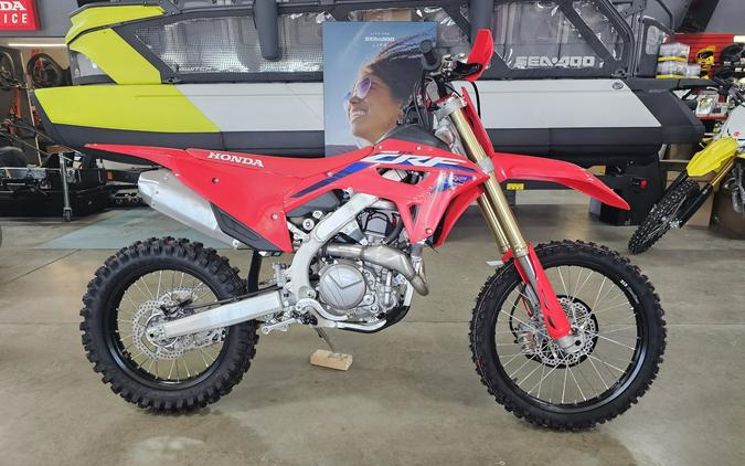 2023 Honda CRF450RX