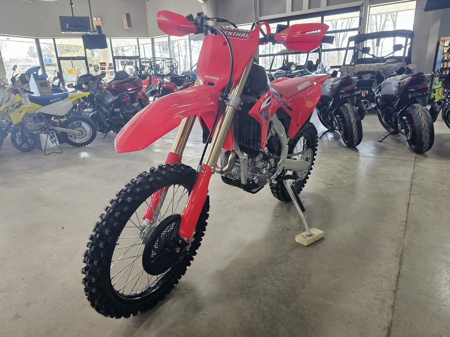 2023 Honda CRF450RX