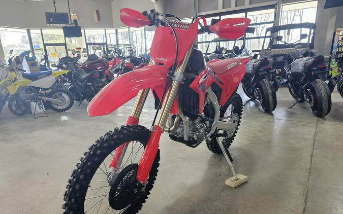 2023 Honda CRF450RX