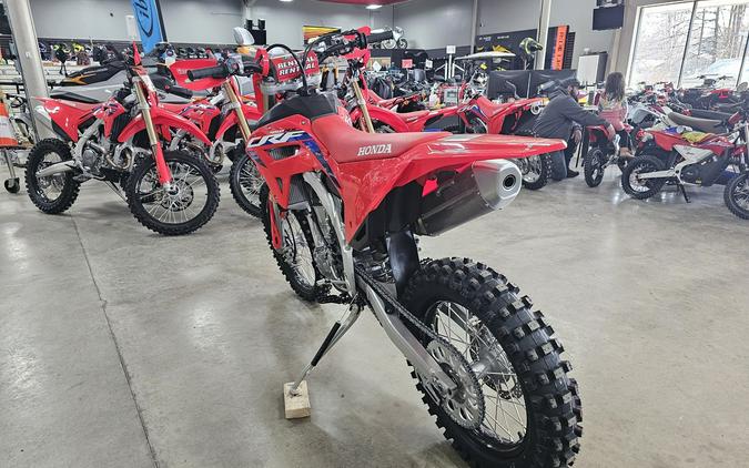 2023 Honda CRF450RX